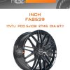 Диски INCH FA8539 | Каталог Wheelsnheels.ru