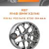 Диски RST R148 (BMW X3/X4) | Каталог Wheelsnheels.ru