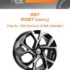 Диски RST R087 (Camry) | Каталог Wheelsnheels.ru