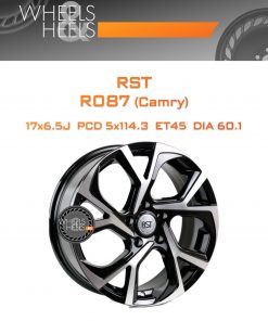 Диски RST R087 (Camry) | Каталог Wheelsnheels.ru