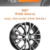 Диски RST R166 (Solaris) | Каталог Wheelsnheels.ru