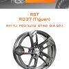 Диски RST R037 (Tiguan) | Каталог Wheelsnheels.ru