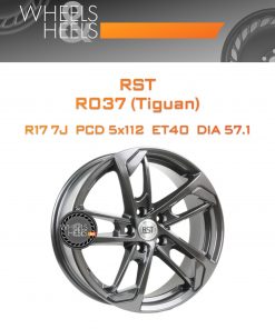 Диски RST R037 (Tiguan) | Каталог Wheelsnheels.ru