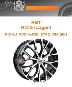 Диски RST R015 (Logan) | Каталог Wheelsnheels.ru