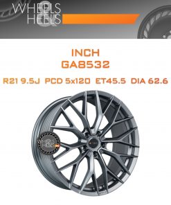 Диски INCH GA8532 | Каталог Wheelsnheels.ru