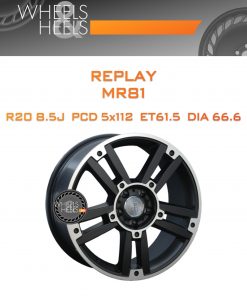 Диски Replay MR81 | Каталог Wheelsnheels.ru