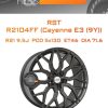 Диски RST R2104FF (Cayenne E3 (9Y)) | Каталог Wheelsnheels.ru