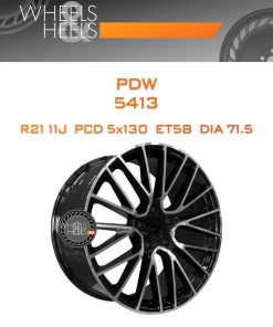 Диски PDW 5413 | Каталог Wheelsnheels.ru