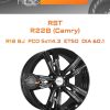Диски RST R228 (Camry) | Каталог Wheelsnheels.ru