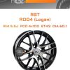 Диски RST R004 (Logan) | Каталог Wheelsnheels.ru