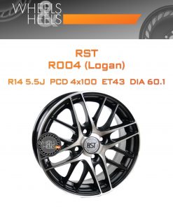 Диски RST R004 (Logan) | Каталог Wheelsnheels.ru