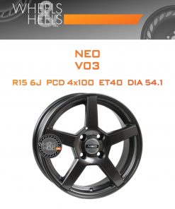 Диски Neo V03 | Каталог Wheelsnheels.ru