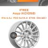 Диски iFree Азур (КС1052) | Каталог Wheelsnheels.ru