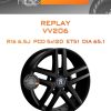Диски Replay VV206 | Каталог Wheelsnheels.ru