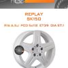Диски Replay SK150 | Каталог Wheelsnheels.ru