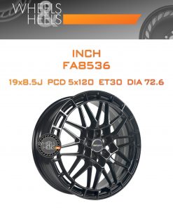 Диски INCH FA8536 | Каталог Wheelsnheels.ru