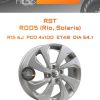 Диски RST R005 (Rio