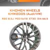 Диски Khomen Wheels KHW2005 (Audi/VW) | Каталог Wheelsnheels.ru