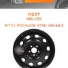 Диски Next NX-131 | Каталог Wheelsnheels.ru