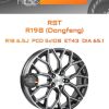 Диски RST R198 (Dongfeng) | Каталог Wheelsnheels.ru