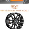 Диски Replay TY184 | Каталог Wheelsnheels.ru
