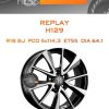 Диски Replay H129 | Каталог Wheelsnheels.ru