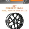 Диски RST R148 (BMW X3/X4) | Каталог Wheelsnheels.ru