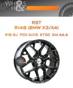 Диски RST R148 (BMW X3/X4) | Каталог Wheelsnheels.ru