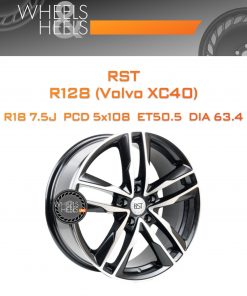 Диски RST R128 (Volvo XC40) | Каталог Wheelsnheels.ru