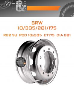 Диски SRW 10/335/281/175 | Каталог Wheelsnheels.ru