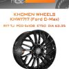 Диски Khomen Wheels KHW1717 (Ford C-Max) | Каталог Wheelsnheels.ru
