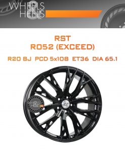 Диски RST R052 (EXCEED) | Каталог Wheelsnheels.ru