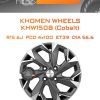 Диски Khomen Wheels KHW1508 (Cobalt) | Каталог Wheelsnheels.ru