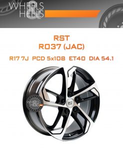 Диски RST R037 (JAC) | Каталог Wheelsnheels.ru