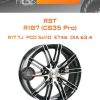 Диски RST R187 (CS35 Pro) | Каталог Wheelsnheels.ru