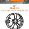 Диски RST R068 (RX) | Каталог Wheelsnheels.ru