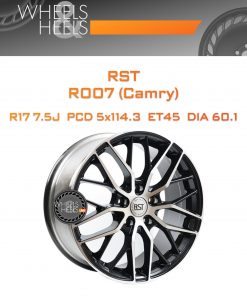 Диски RST R007 (Camry) | Каталог Wheelsnheels.ru