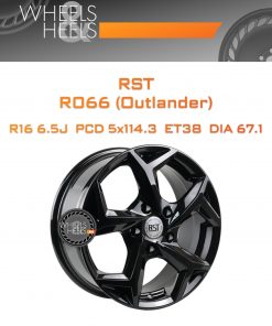 Диски RST R066 (Outlander) | Каталог Wheelsnheels.ru
