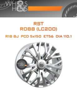 Диски RST R088 (LC200) | Каталог Wheelsnheels.ru