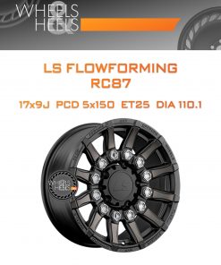 Диски LS FlowForming RC87 | Каталог Wheelsnheels.ru