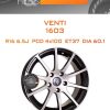 Диски Venti 1603 | Каталог Wheelsnheels.ru