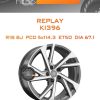 Диски Replay KI396 | Каталог Wheelsnheels.ru