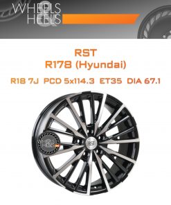 Диски RST R178 (Hyundai) | Каталог Wheelsnheels.ru