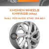 Диски Khomen Wheels KHW1508 (XRay) | Каталог Wheelsnheels.ru
