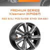 Диски Premium Series Kleemann (КР1067) | Каталог Wheelsnheels.ru