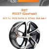 Диски RST R037 (Qashqai) | Каталог Wheelsnheels.ru