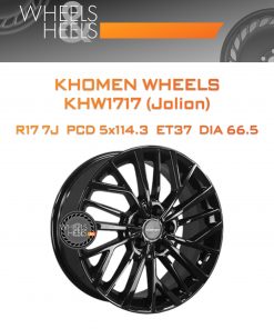 Диски Khomen Wheels KHW1717 (Jolion) | Каталог Wheelsnheels.ru