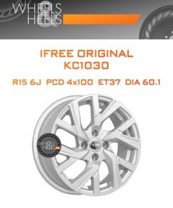 Диски iFree Original КС1030 (XRAY) | Каталог Wheelsnheels.ru