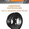Диски Kronprinz 8/275/214/144 | Каталог Wheelsnheels.ru