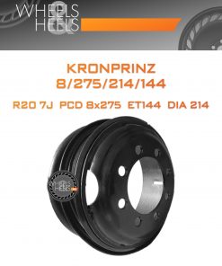 Диски Kronprinz 8/275/214/144 | Каталог Wheelsnheels.ru